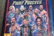 AEW Fight Forever PS5