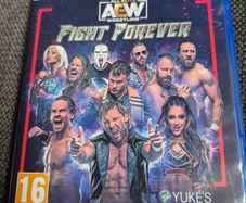 AEW Fight Forever PS5
