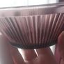 Small Amethyst Glass - Bowl or Dish Image 5