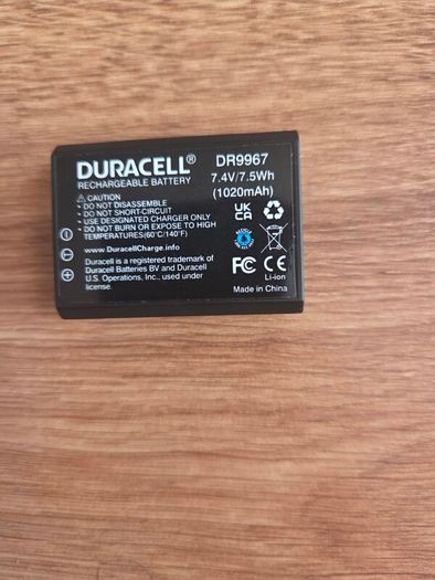 Duracell LP-E10 Replacement camera battery