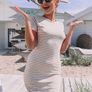 Striped Dresses Image 5