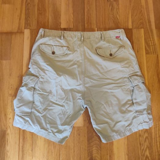 Levis Tan Shorts (W38)