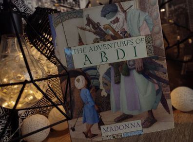 The Adventures of Abdi ! Hardcover ! 2004 ! by Puffin Books !