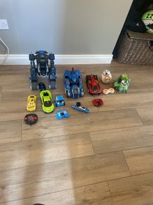 remote control toys