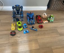 remote control toys