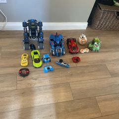 remote control toys