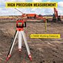 Professional 360 Rotary Laser Level with Tripod Image 2
