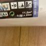 Lining pepper for walls 1 roll 20m 1400 grade Image 4