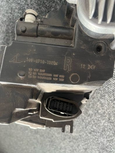 A4 head light