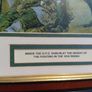 1916 framed GPO picture Image 4