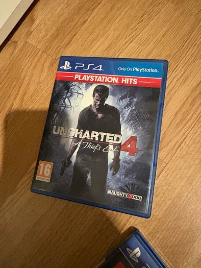 ps4 games Lego marvel Lego avengers uncharted four
