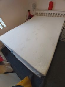 Mattress Topper KingSize