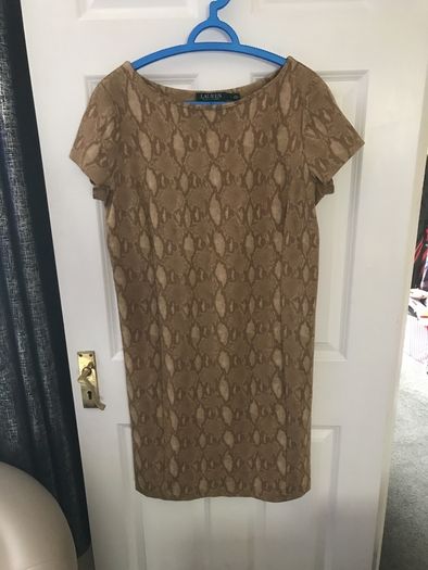 ralph lauren dress