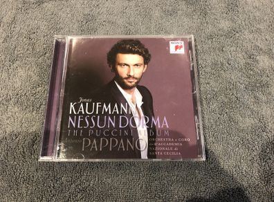 Jonas Kaufmann - Nessun Dorma - The Puccini Album
