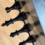 Portable chess set with board Image 6