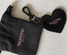 Handbag charm Valentino