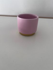 2 Small Plant Pots