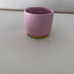 2 Small Plant Pots
