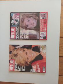 Princess Diana magazine