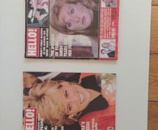 Princess Diana magazine