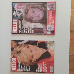 Princess Diana magazine
