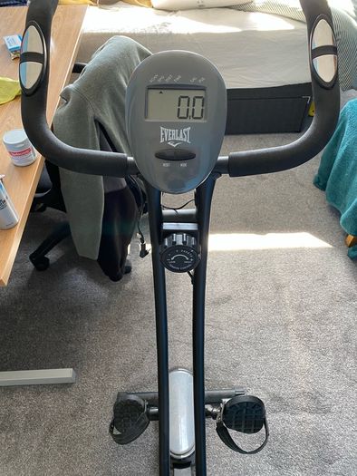 Everlast Exercise Bike