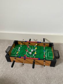 Mini Football Table Game