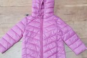 New Baby Girl Jacket - Shower resistant &amp; Light thermal