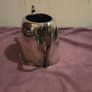 Art Deco Trurox Sheffield Sugar Bowl Image 2