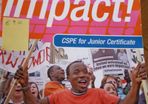Impact CSPE for Junior Certificate Jeanne Barrett and Fiona Richardson printed 2006