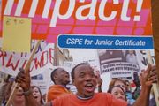 Impact CSPE for Junior Certificate Jeanne Barrett and Fiona Richardson printed 2006