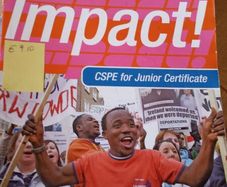 Impact CSPE for Junior Certificate Jeanne Barrett and Fiona Richardson printed 2006
