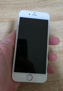 Apple iPhone 6 Silver 1