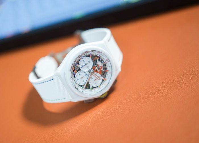 2022 Zenith Defy 21 Chroma El Primero