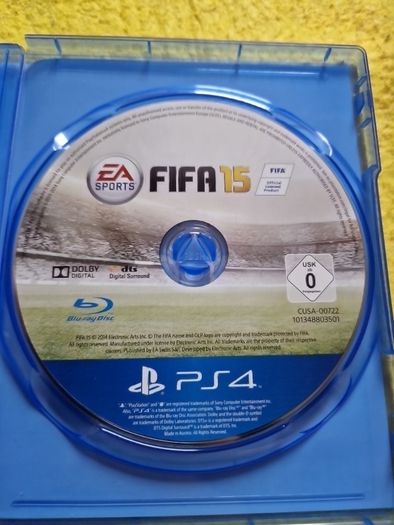 Fifa 15 PlayStation4 Ps4 games Original