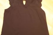 Laura Ashley Sleeveless Delicate Summer Top