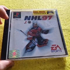 NHL 97  PlayStation1 Ps1 PlayStation2 Ps2 games Original