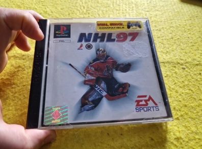NHL 97  PlayStation1 Ps1 PlayStation2 Ps2 games Original