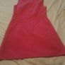 Cerise Dress Image 4