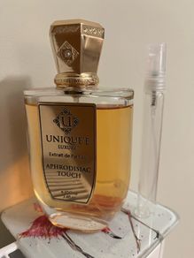 Unique'e Luxury Aphrodisiac Touch 10ml DECANT