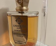 Unique'e Luxury Aphrodisiac Touch 10ml DECANT