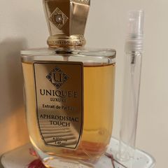 Unique'e Luxury Aphrodisiac Touch 10ml DECANT