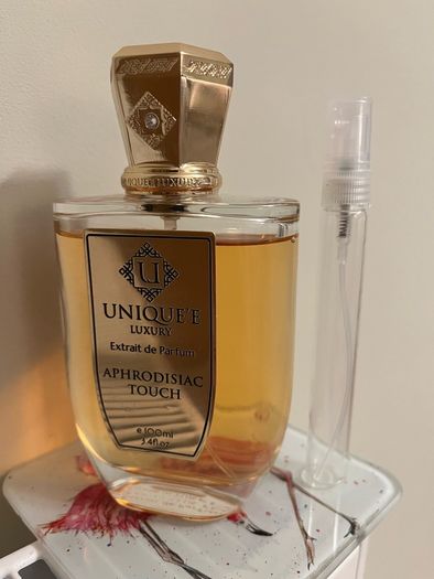 Unique'e Luxury Aphrodisiac Touch 10ml DECANT