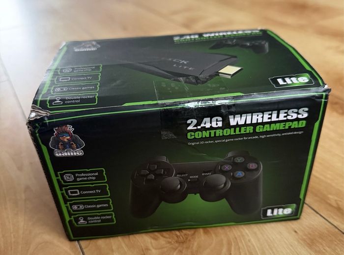 Game Stick Lite retro console