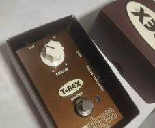 T Rex Fat Shuga Boost and Reverb