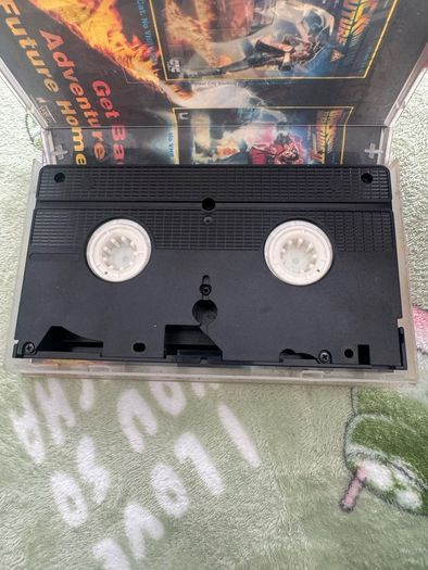 Back to the Future 3