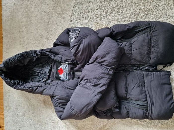 Zavetti Canada puffer size S
