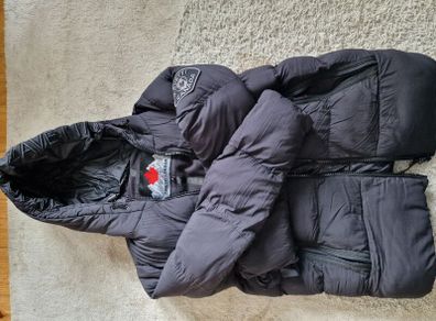 Zavetti Canada puffer size S