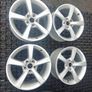17" Audi  5x112 - A3, A4, VW Golf Caddy, Skoda Image 10