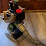 Power Rangers Imaginext Dragonzord Electronic Robot Mattel 2015 Image 5
